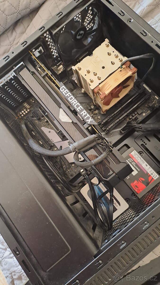 Gaming PC i5 8600k, 32GB RAM, RTX3070