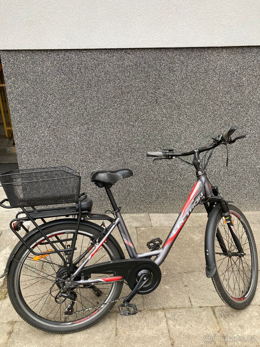 Městské elektrokolo Lectron Citana