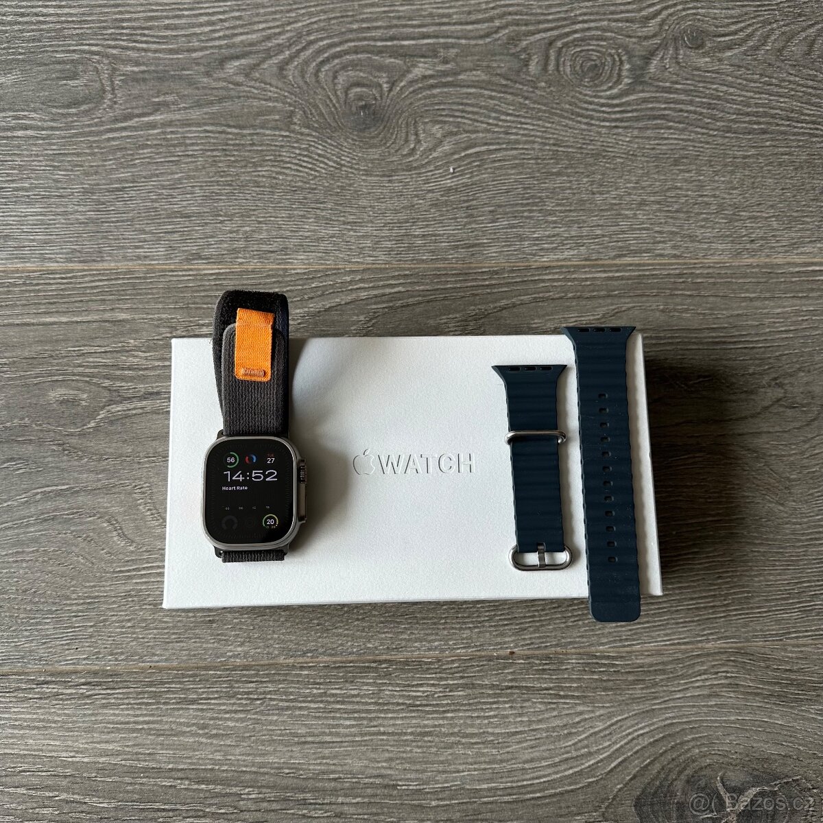 Apple Watch Ultra 1. generace