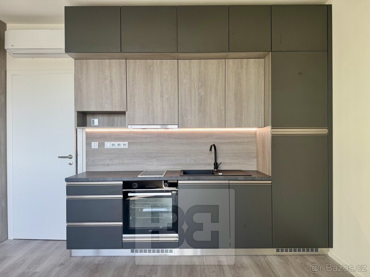 Pronájem byty 1+kk, 35 m2 - Znojmo, ev.č. N08017