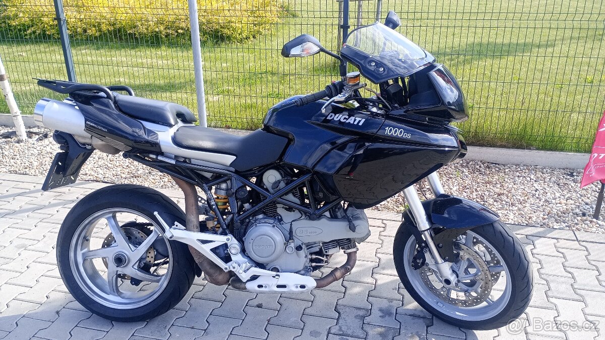 Ducati Multistrada 1000 ds