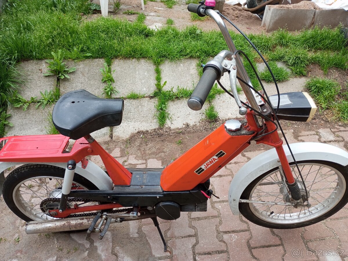 Babetta 207