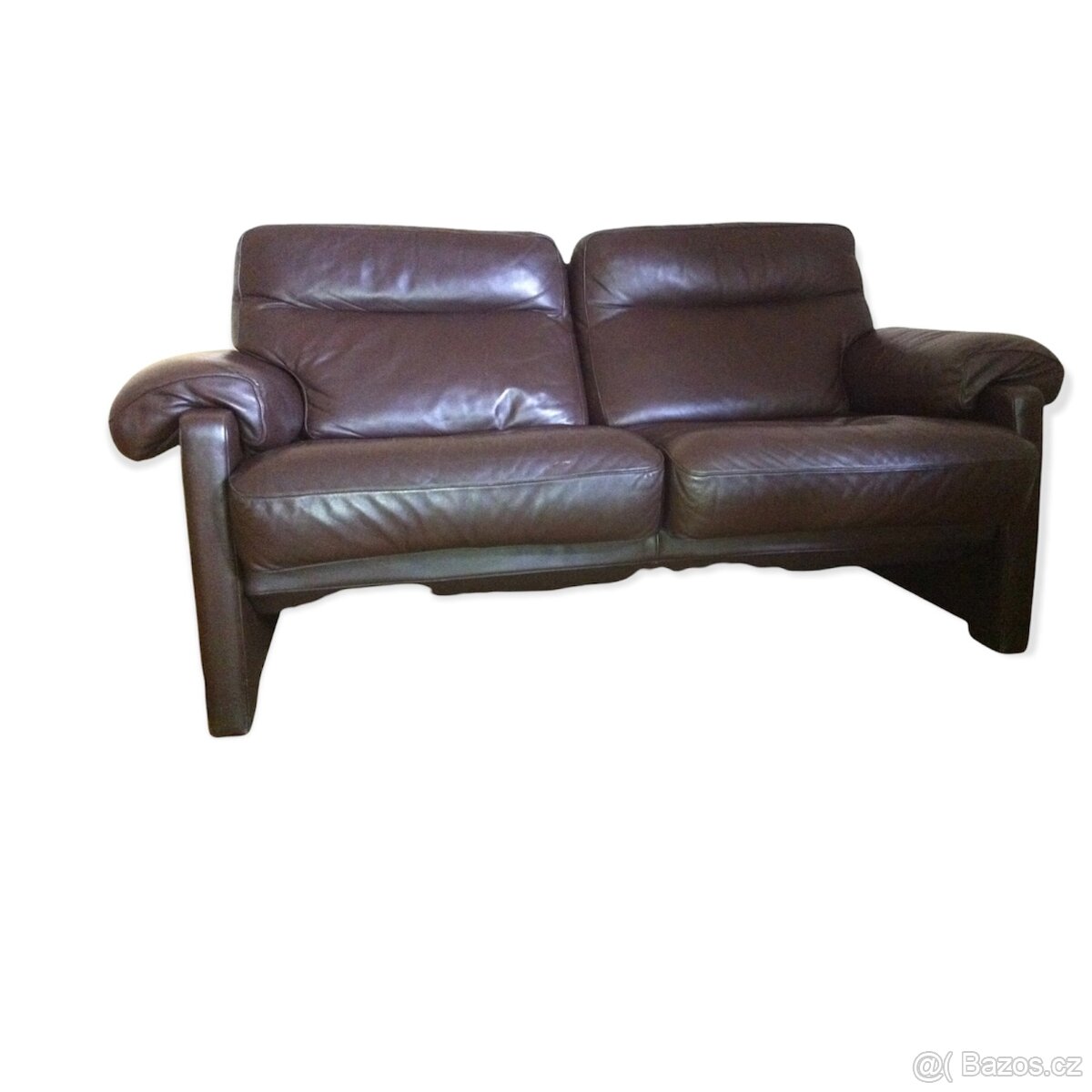 DE SEDE kožená sofa s 21% DPH, MOŽNOST ODPOČTU, PC 5.500 EUR