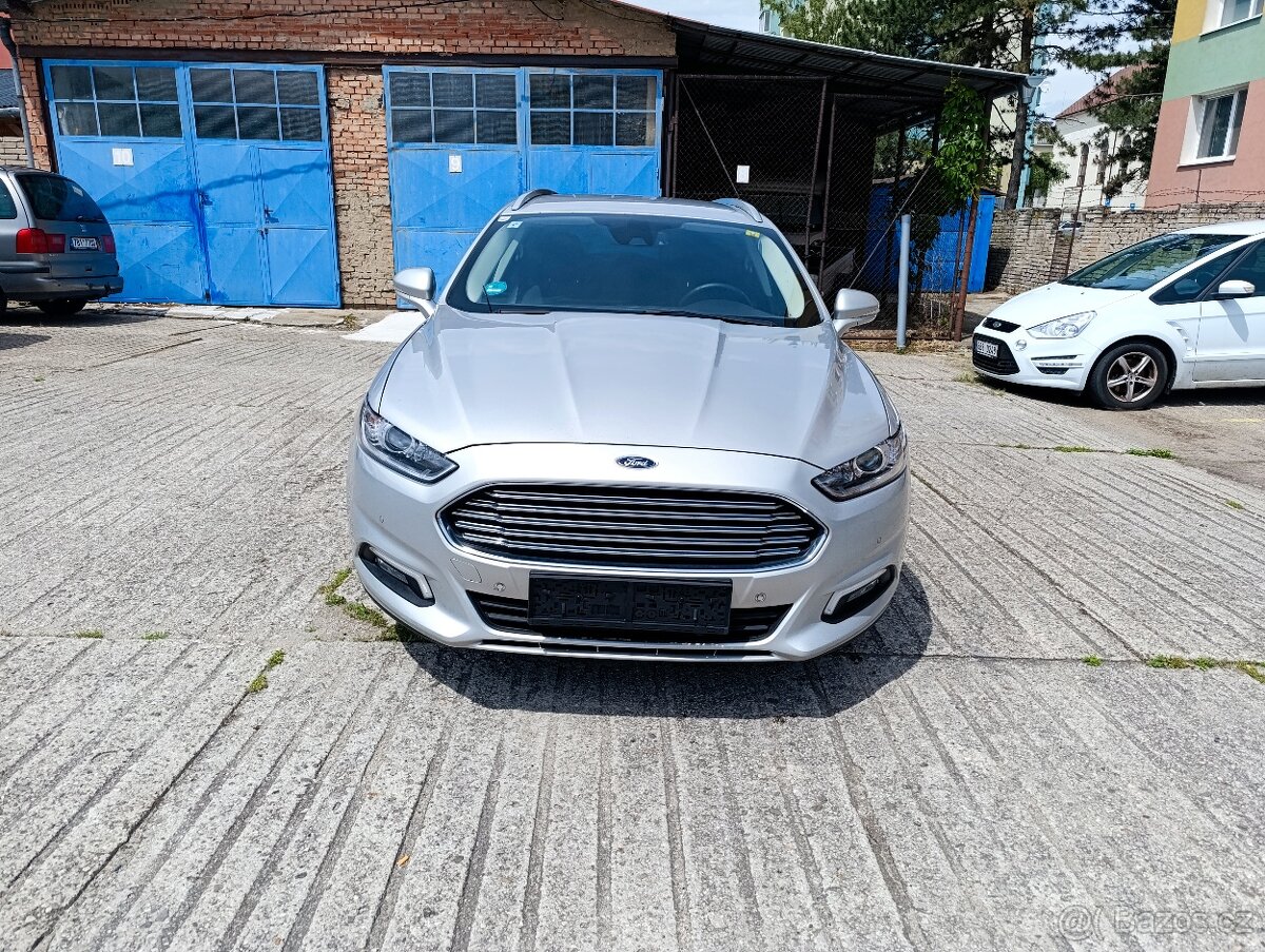 Ford Mondeo combi 2017