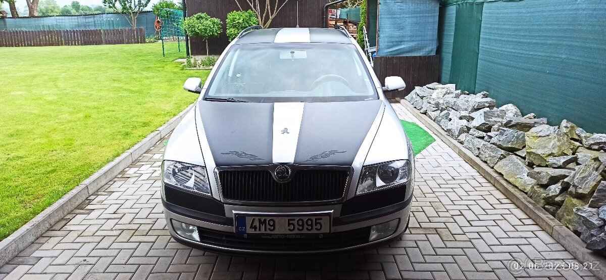 Prodám nebourané, pojízdné auto (každodenní provoz).