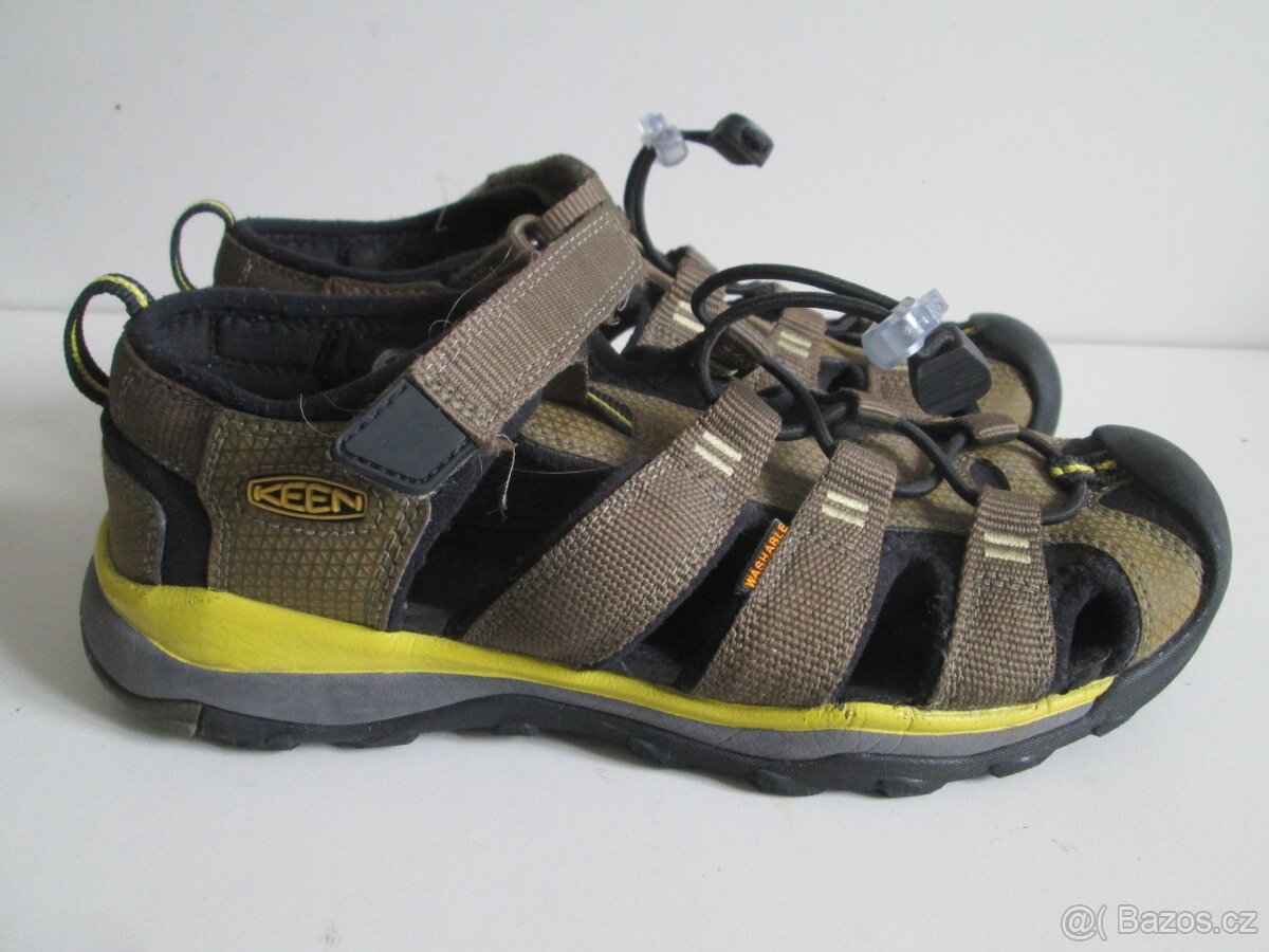 keen.....vel.36