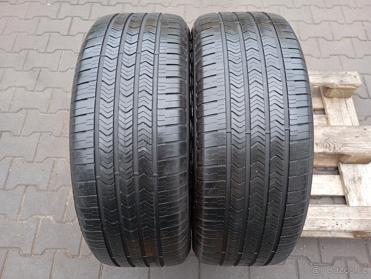 245/50/20 celoroční pneu goodyear