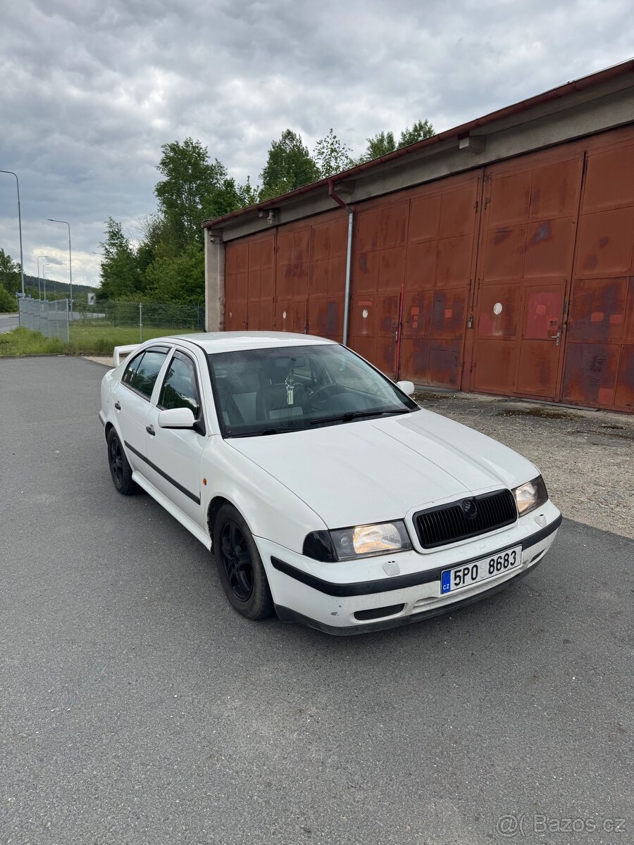 Škoda Octavia 1.9tdi 66kw