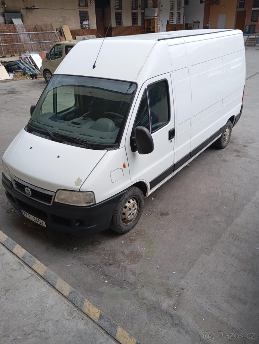 Fiat Ducato Maxi 2.8 JTD