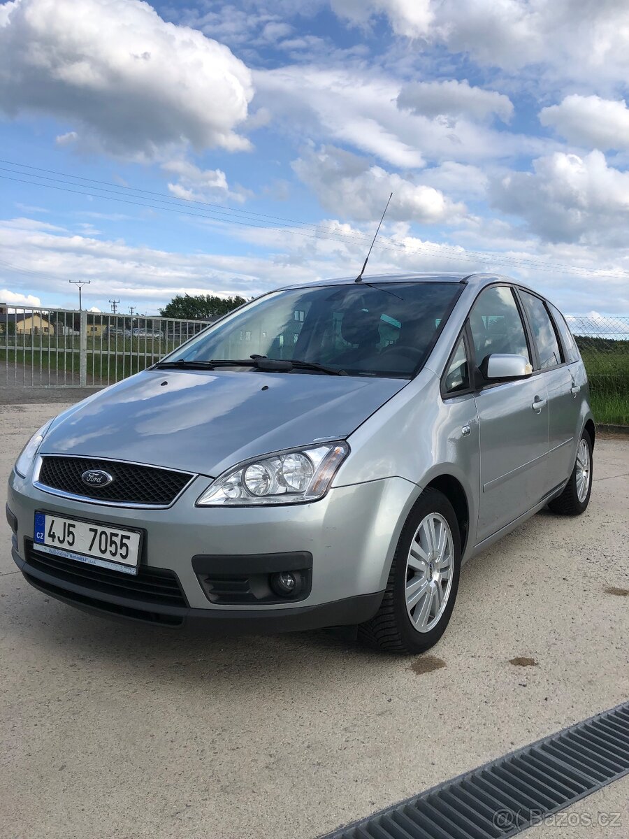 Ford Focus C-max 1.8