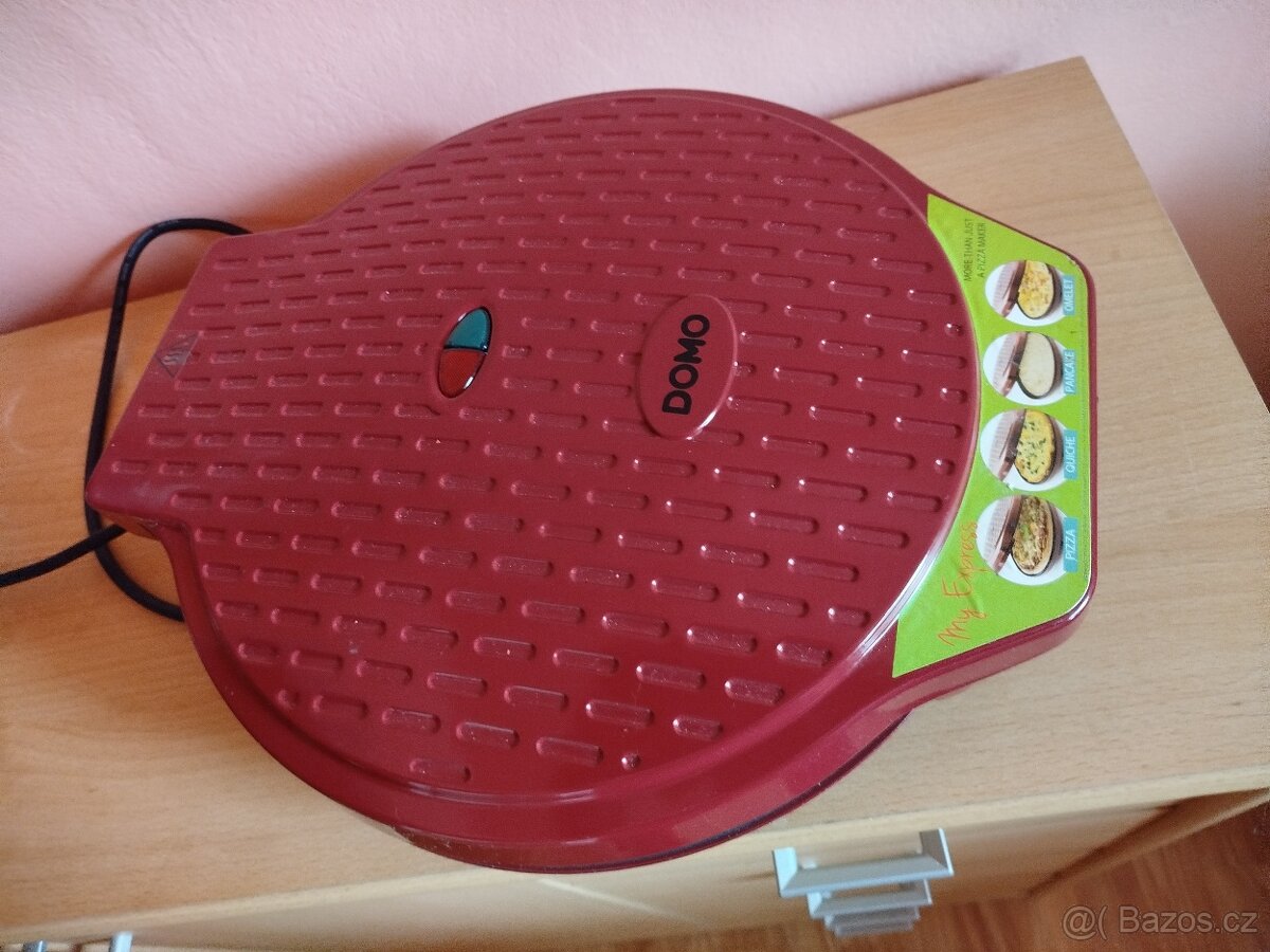 Pečící pánev na pizzu
