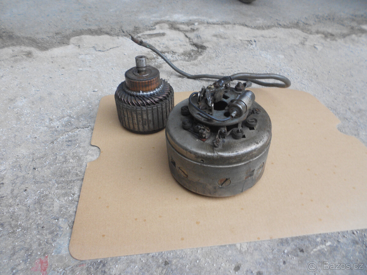 Motor skutr