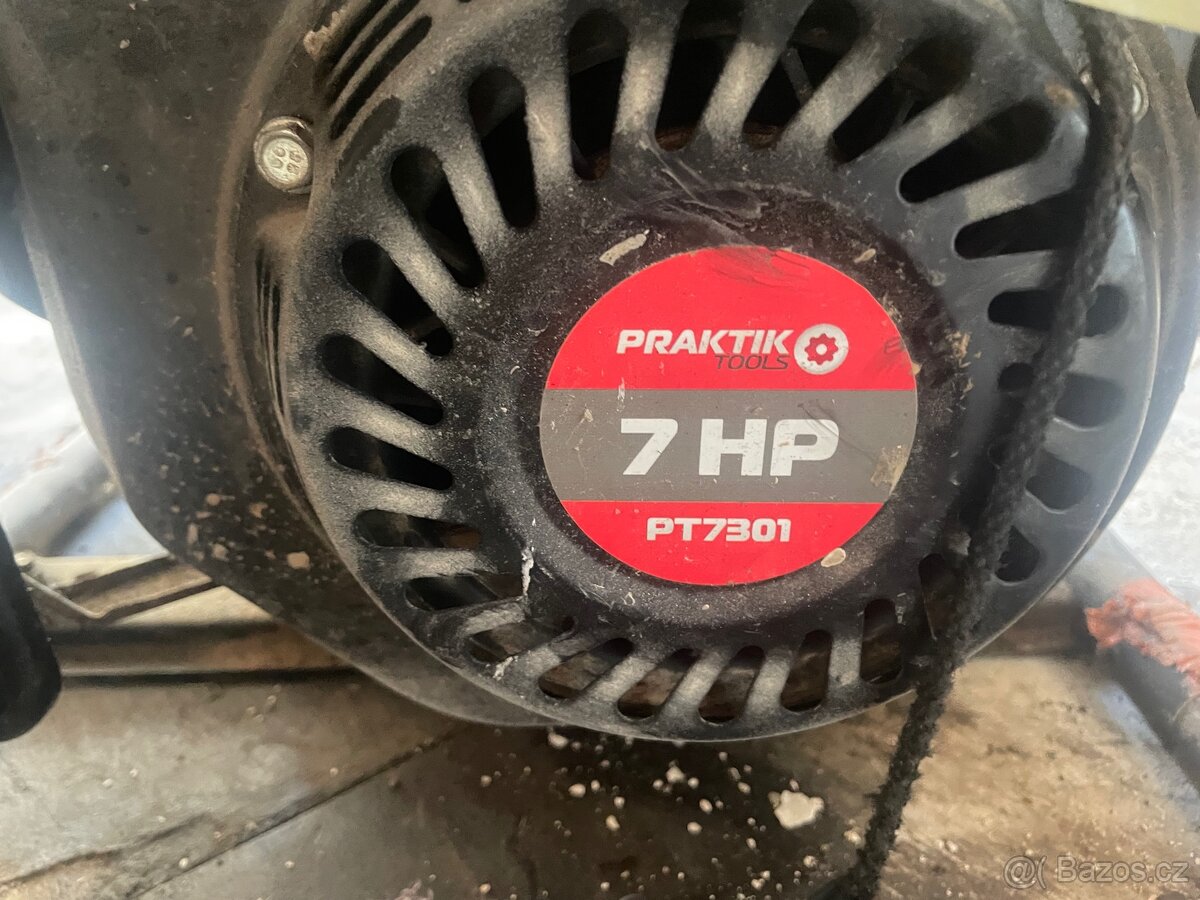 Elektrocentrala Praktik PT7301