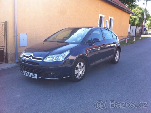 Citroen C4 1.6 HDI 80 Kw náhradní díly