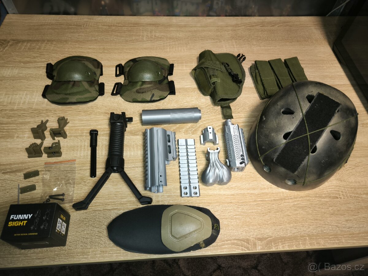 Airsoft přebytky