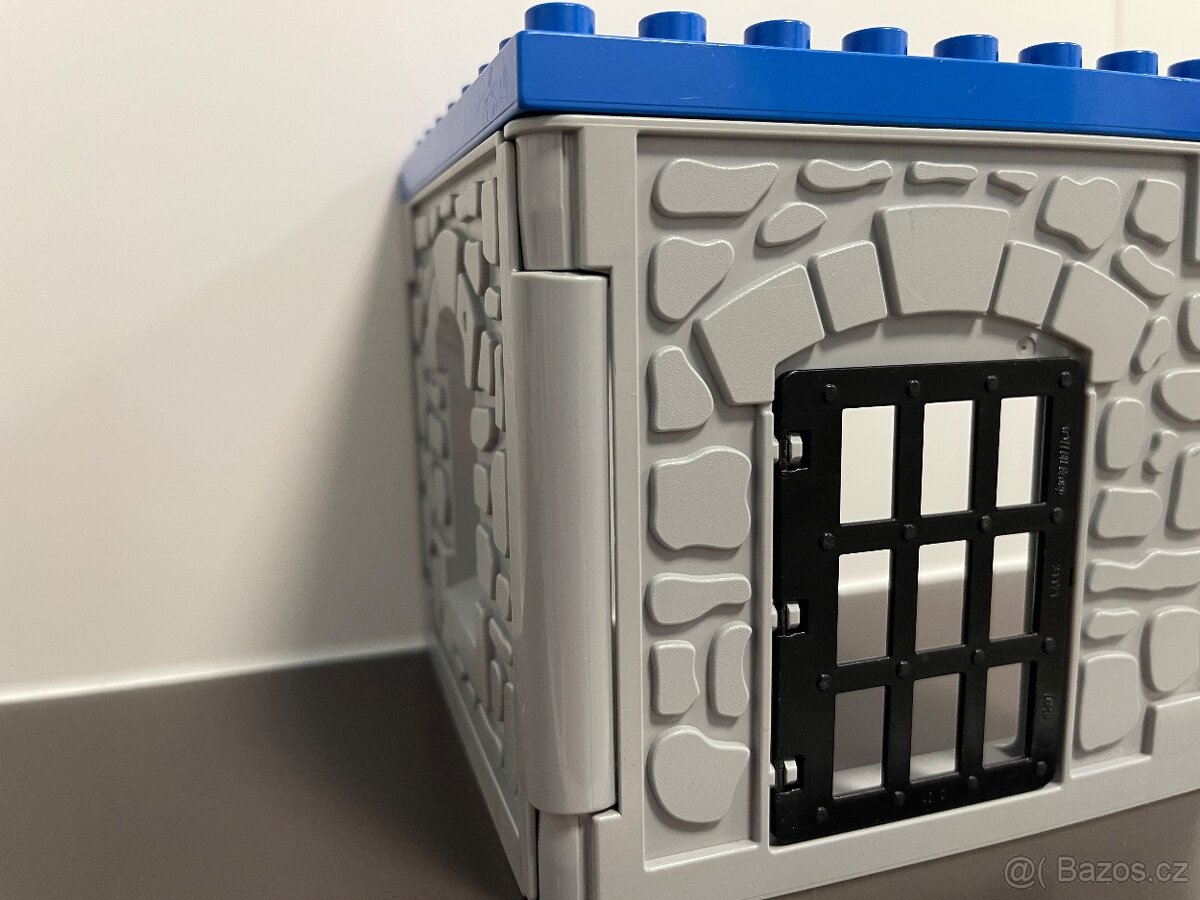 Lego Duplo věznice