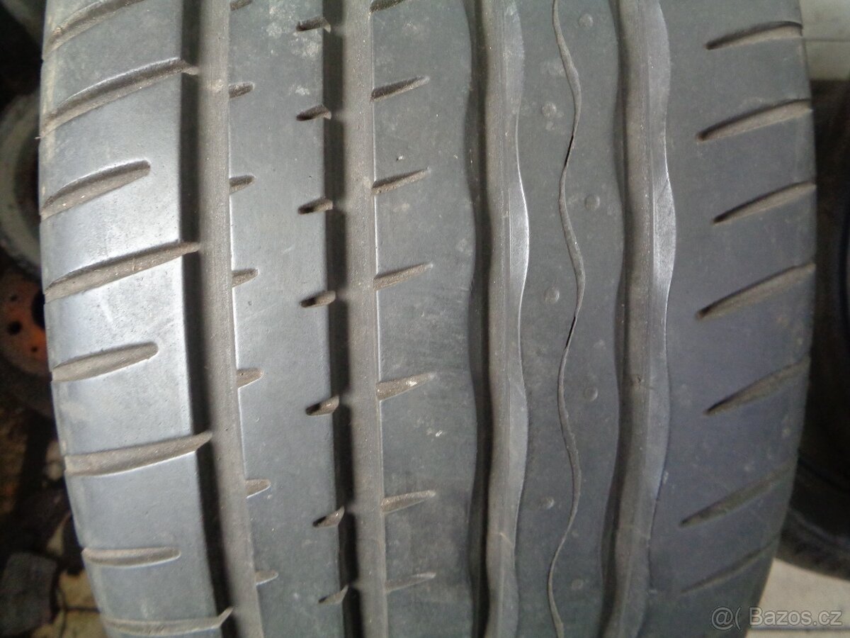 215/35 R17 HANKOOK (5,5-6mm) č.13228/b8