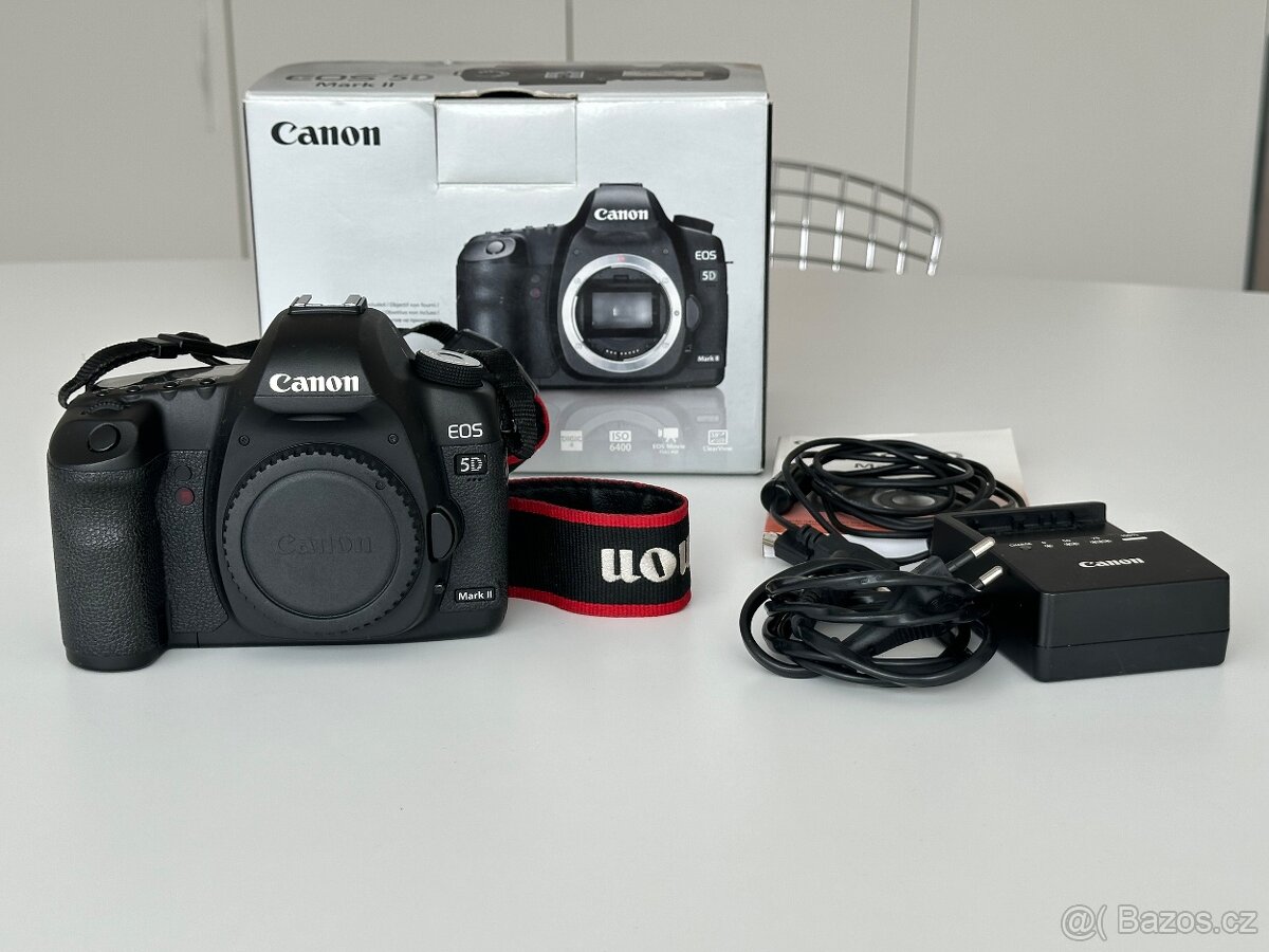 Canon 5D Mark II