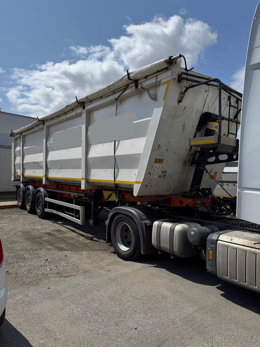 Wielton S6/SDL HARDOX 58 m3 2021