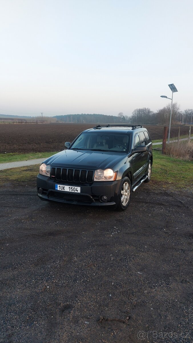 Jeep grand cherokee wh,wk 3.0 crd