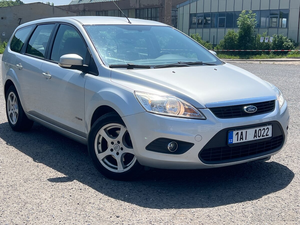 Ford Focus 1.6 TDCi
