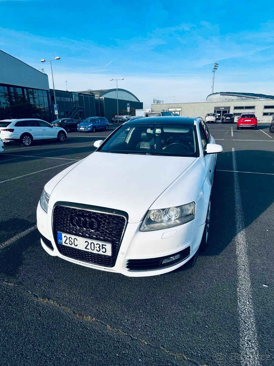 Prodám Audi A6