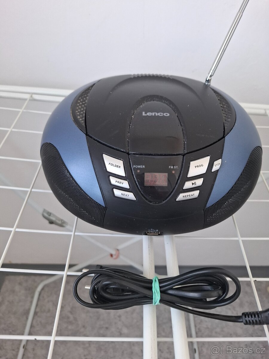 RADIO S PREHRAVACEM