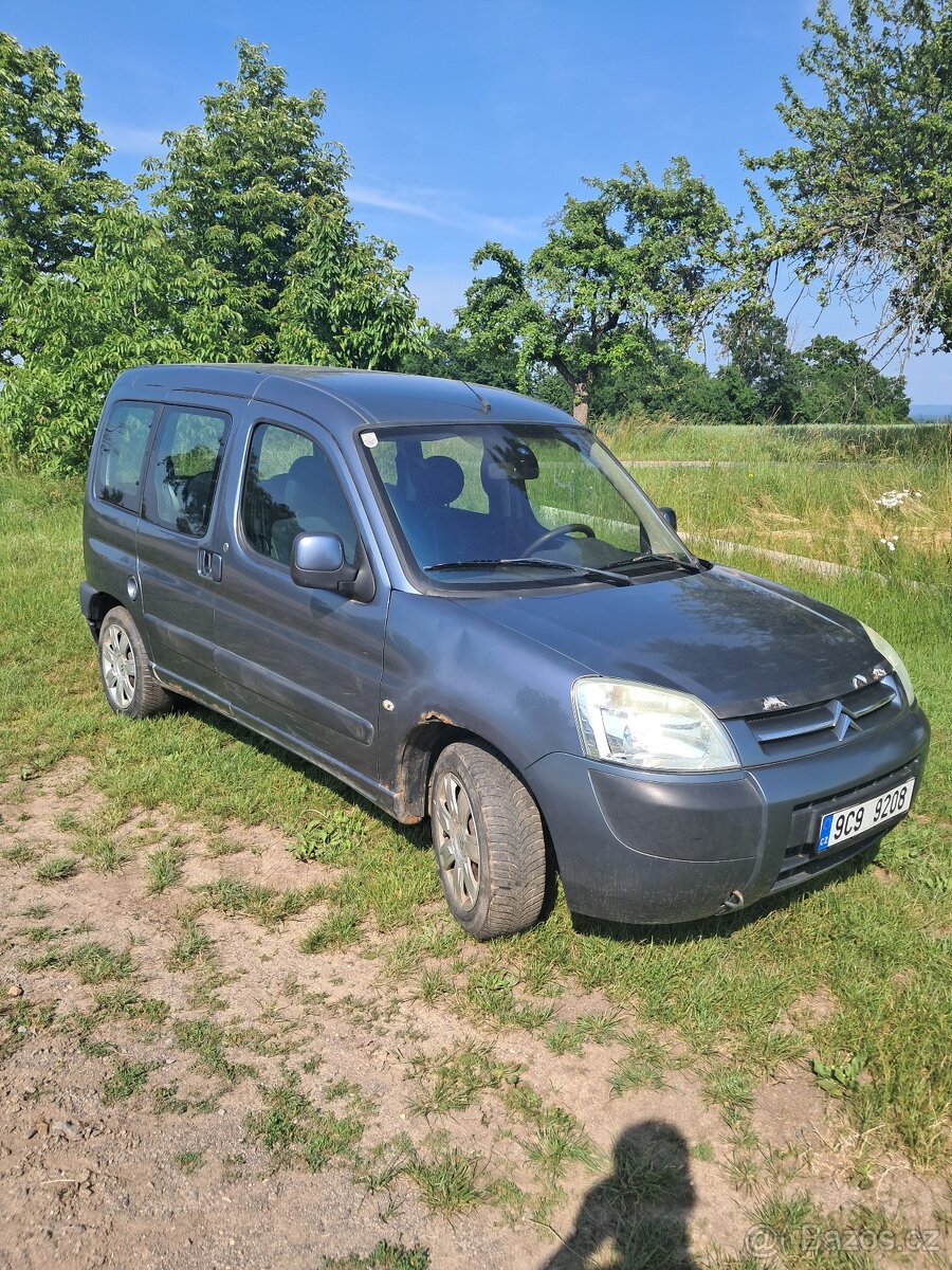 Prodám Citroën Berlingo