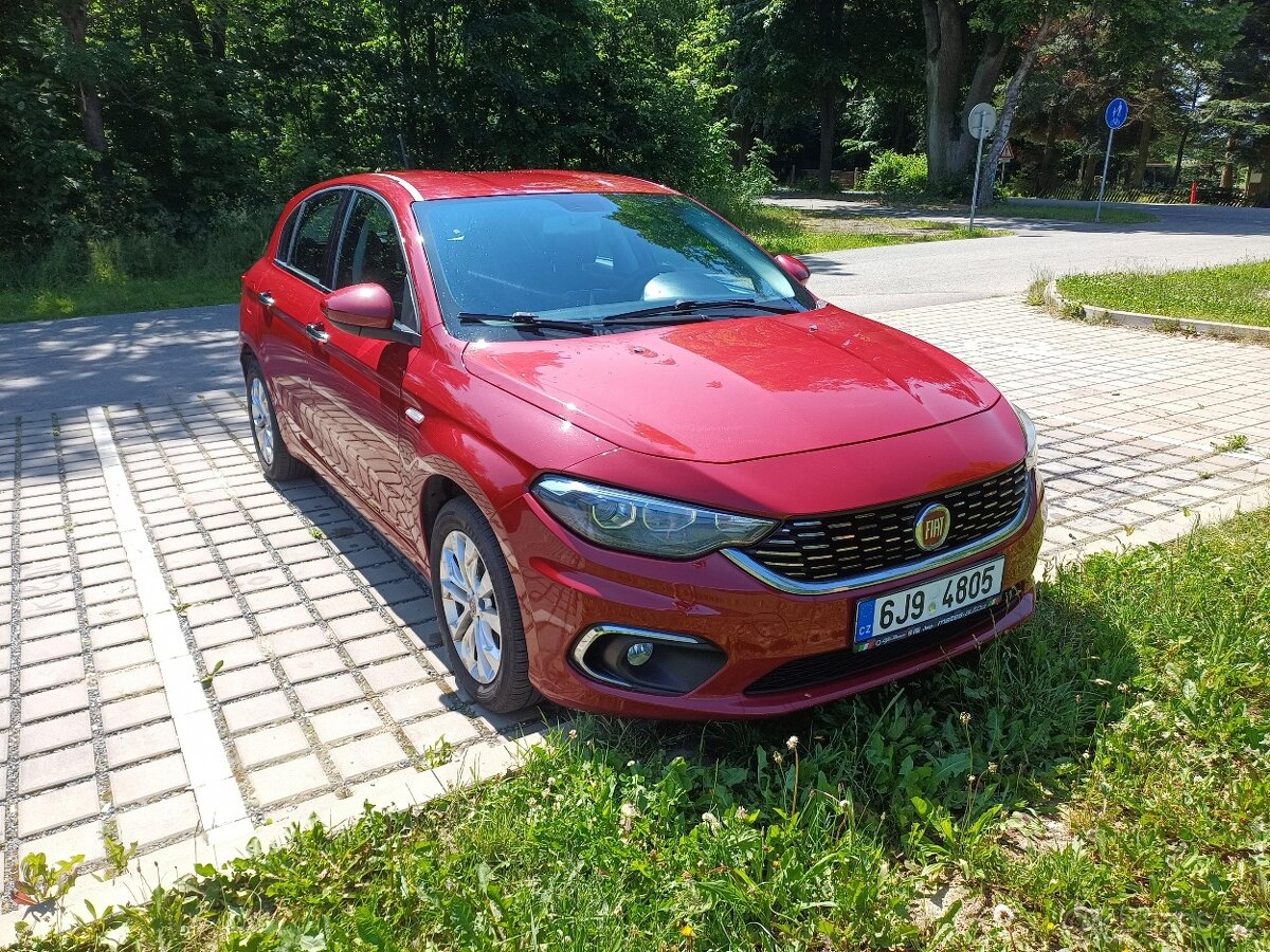 Fiat Tipo 1.4, 88kW, 2016