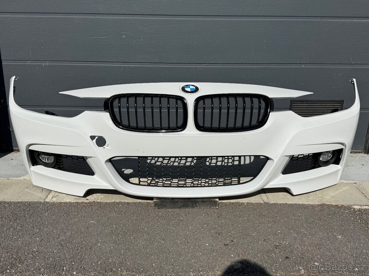 BMW F30 F31 LCI naraznik M-paket