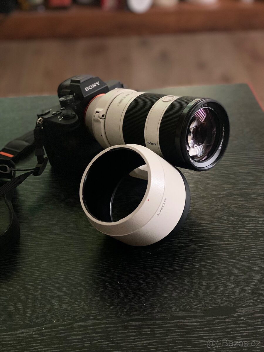 Sony FE 70-200mm f/4 G OSS