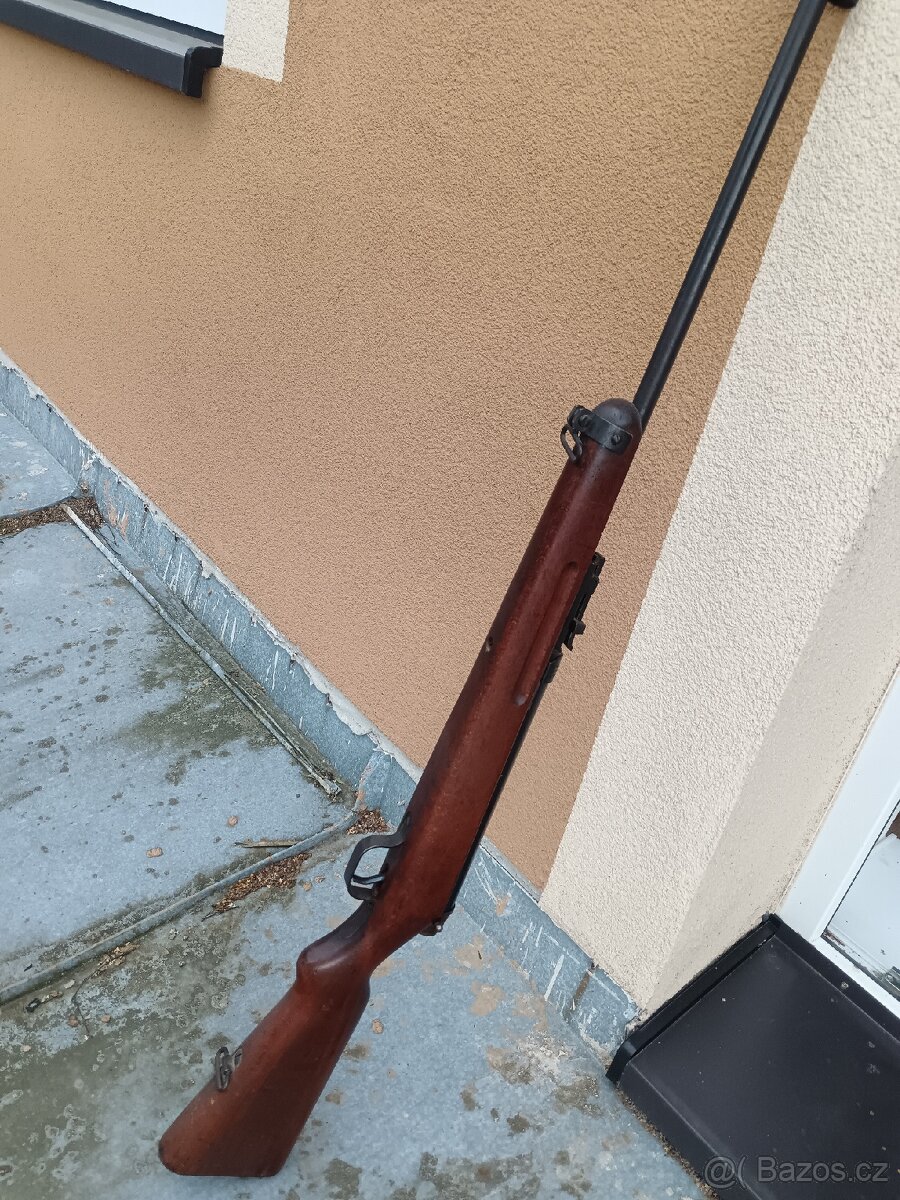 Vzduchovka vz 47 sport TGF