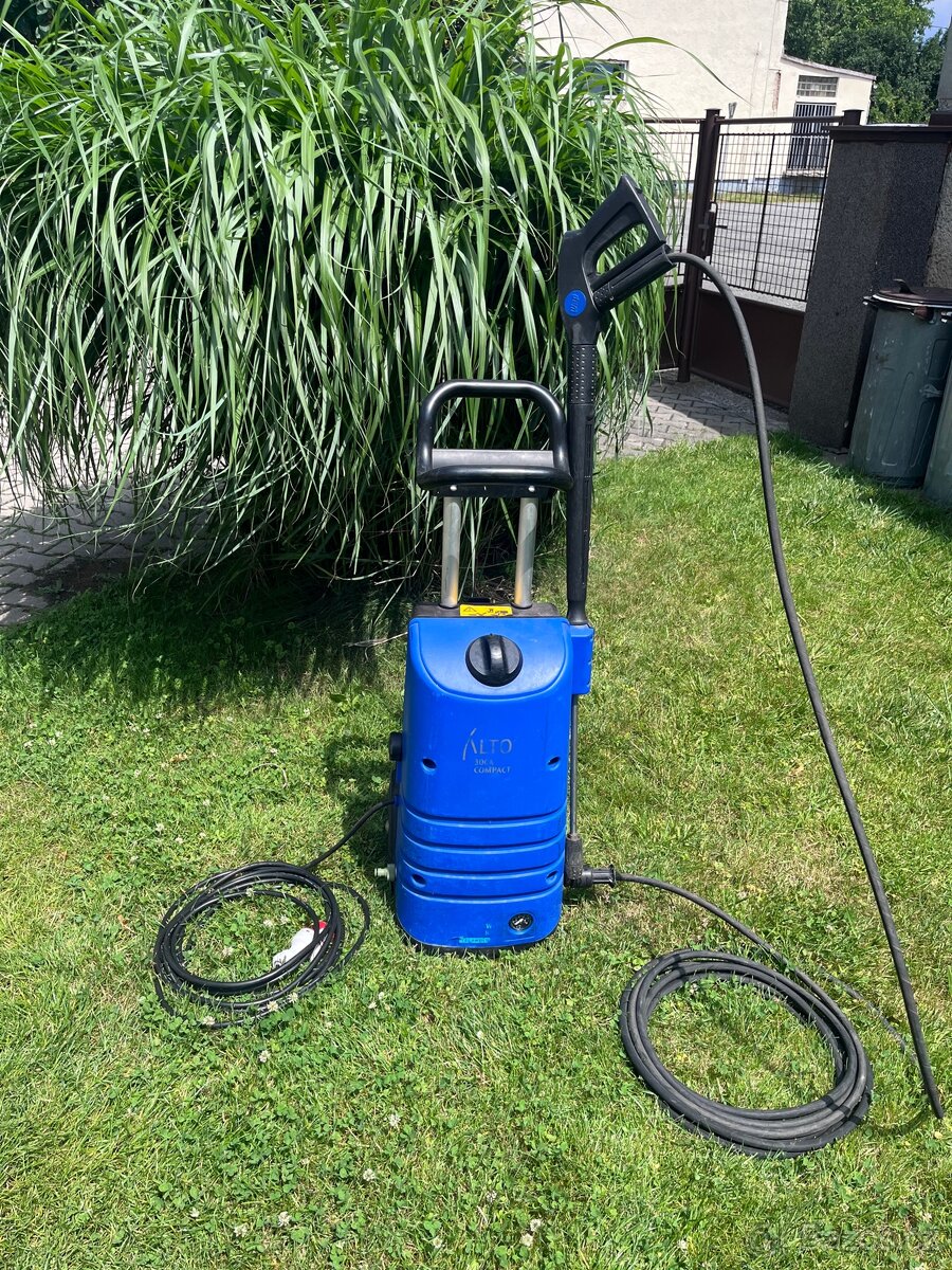 Tlakový čistič Alto (Nilfisk) 30CA Compact 400V na ND