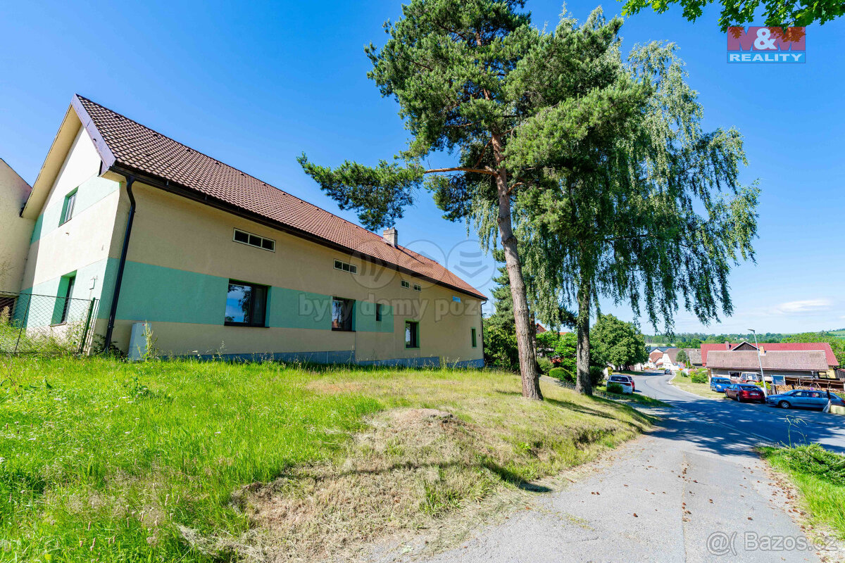 Prodej zemědělské usedlosti, Nížkov, 2554m2