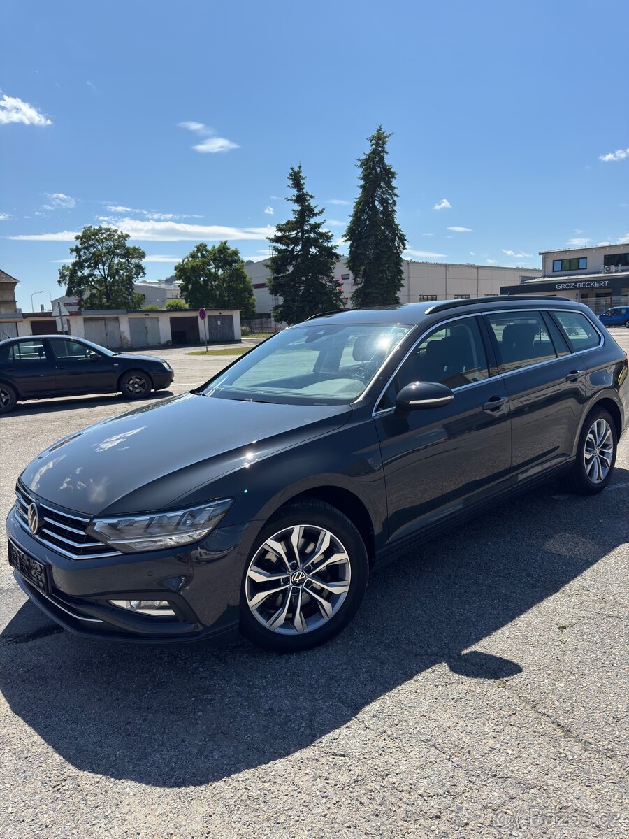 Passat B8 110 kw 2020