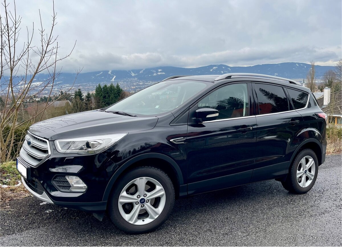 Ford Kuga 2017 1.5 ecoboost