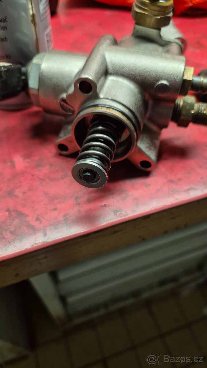 HPFP Upgrade pistek 9.5mm