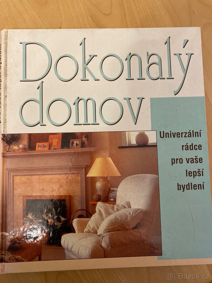 KNIHA DOKONALÝ DOMOV