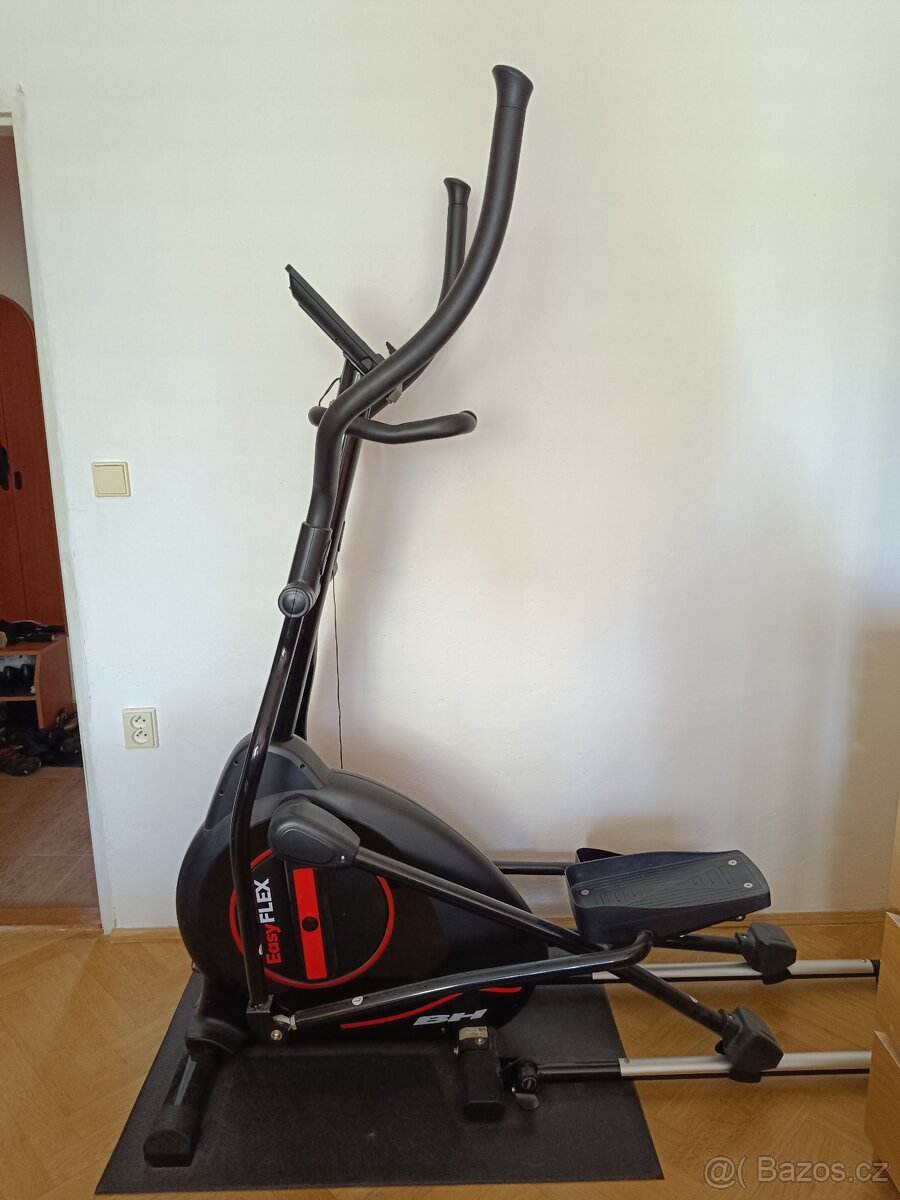 Eliptický trenažér BH Fitness