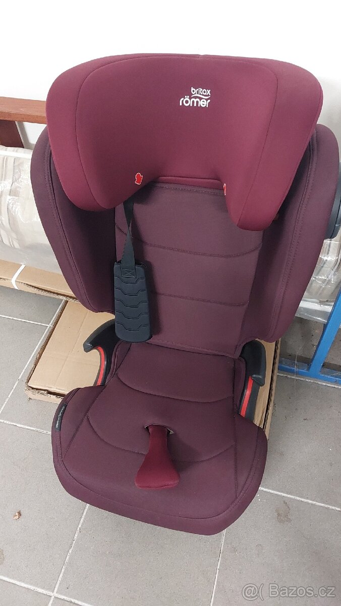 Autosedačka britax romer kidfix III S
