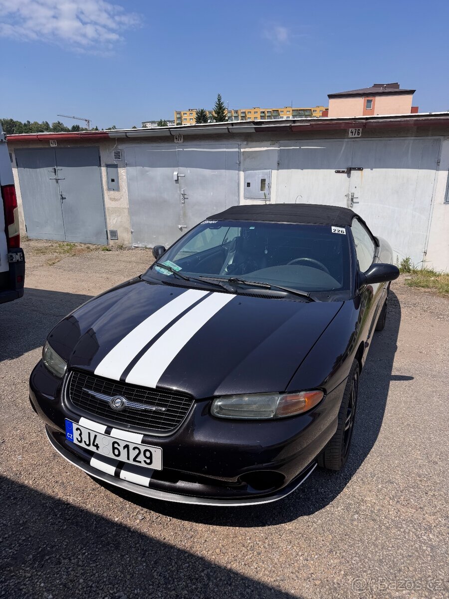 Chrysler Stratus Kabriolet