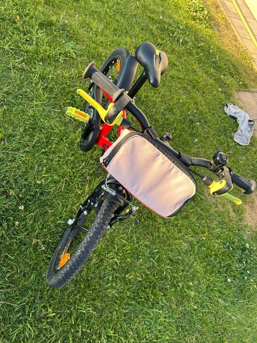 Dětské kolo Btwin Racing 900