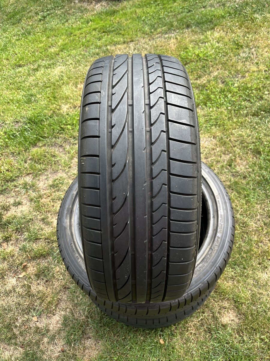 Pneu Bridgestone 205/45 R17