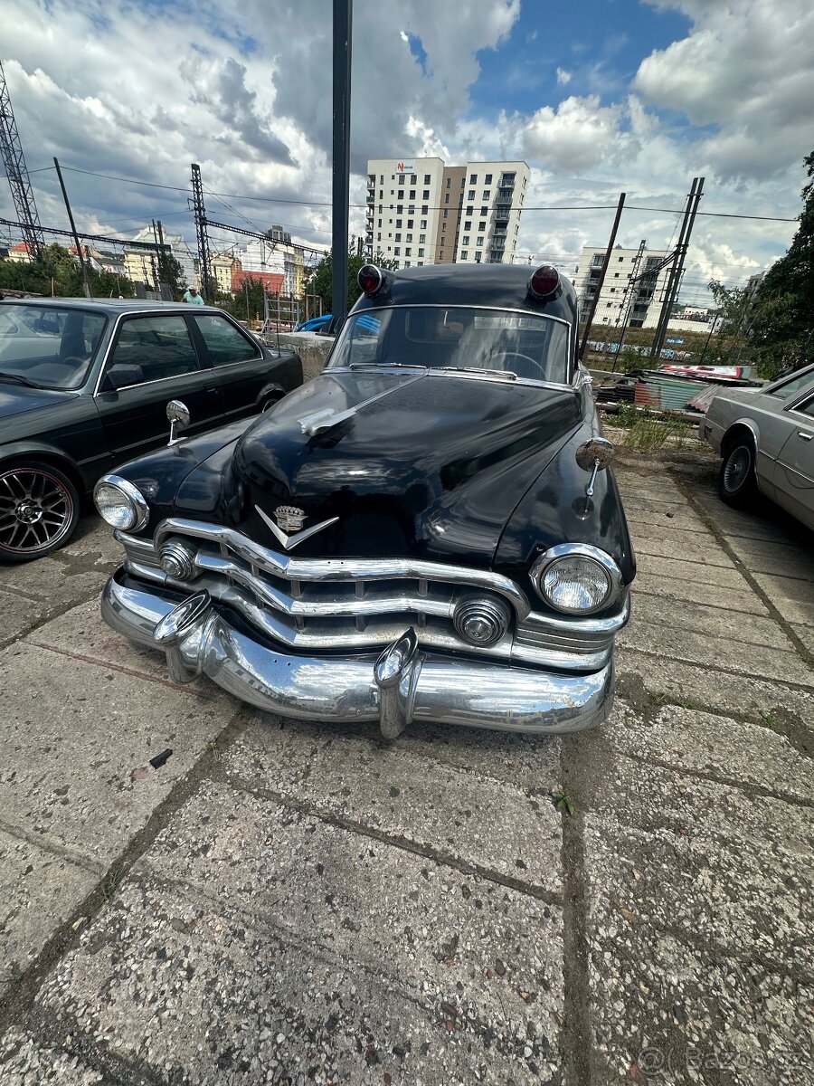 Cadillac Miller