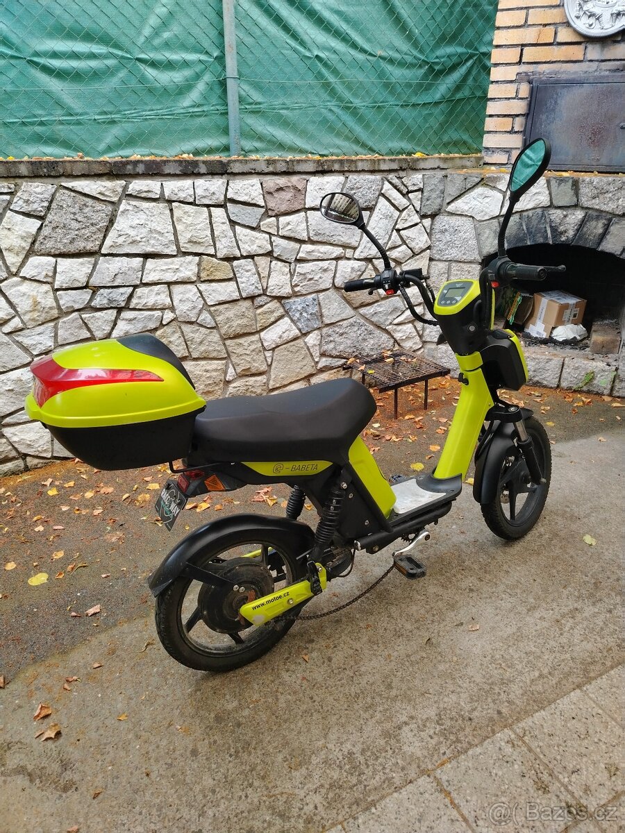 E-babeta