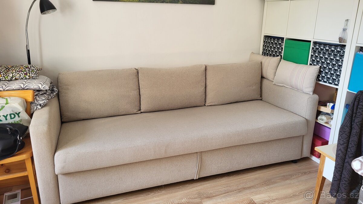 Pohovka Ikea Friheten rozkládací