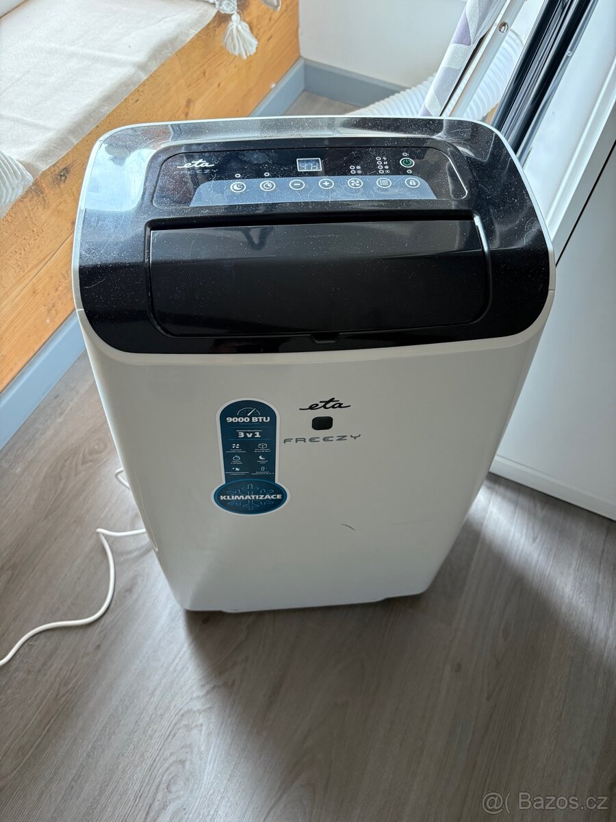 Mobilni klimatizace