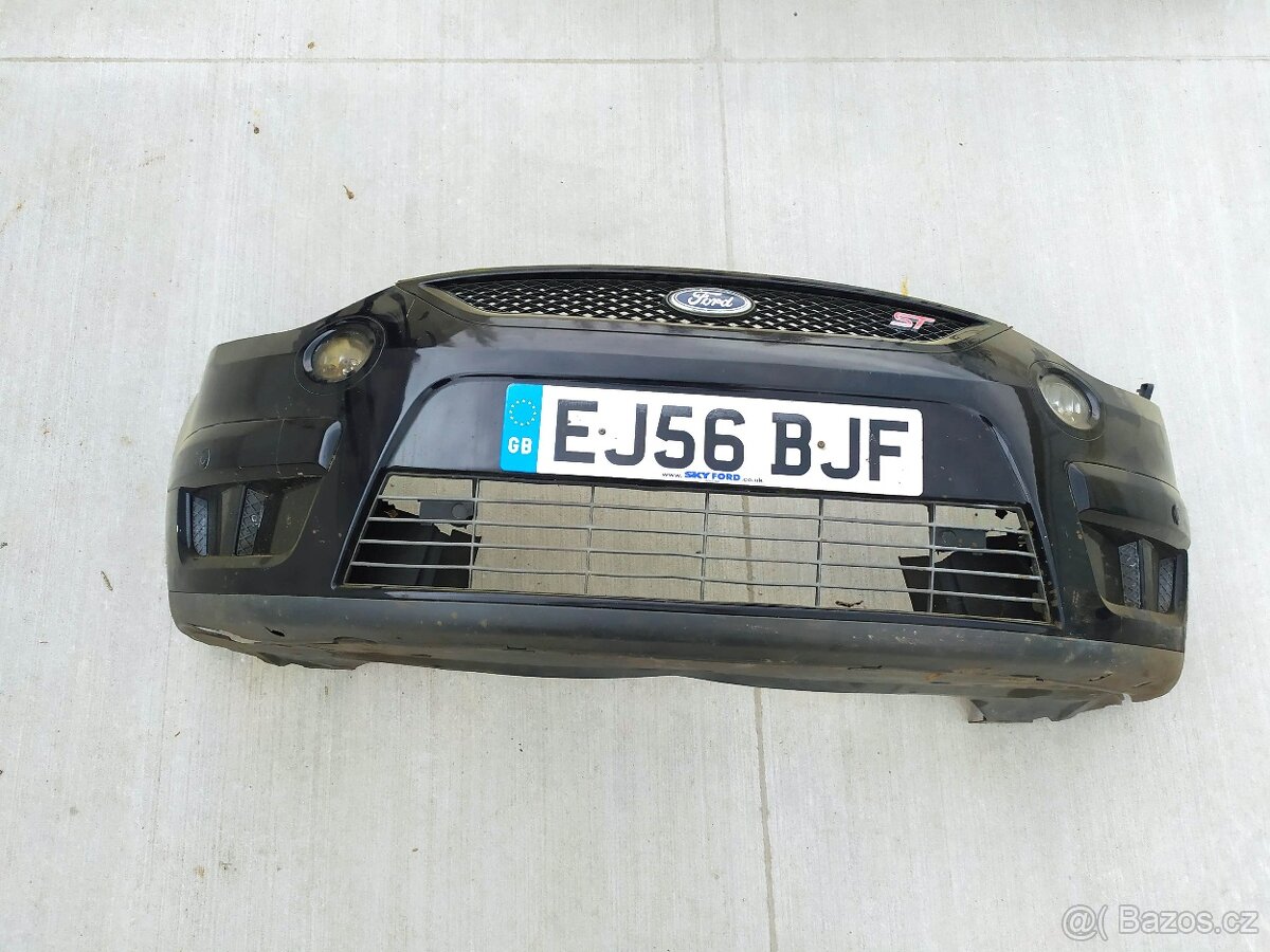 ford galaxy.ford s max predny naraznik