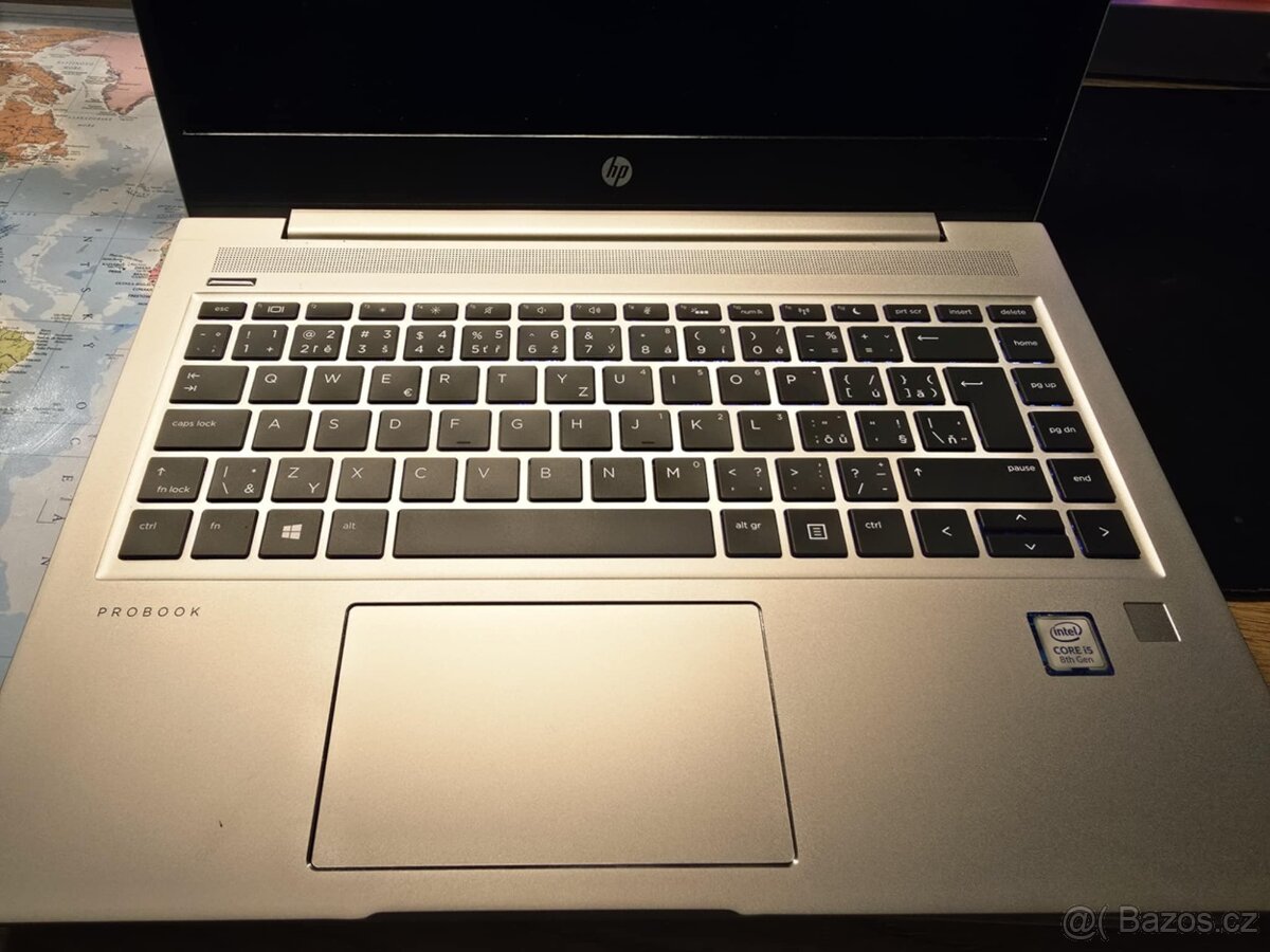 HP ProBook 440 G6 i5-8gen, 16GB RAM, 256GB NVME SSD,WIN11PRO