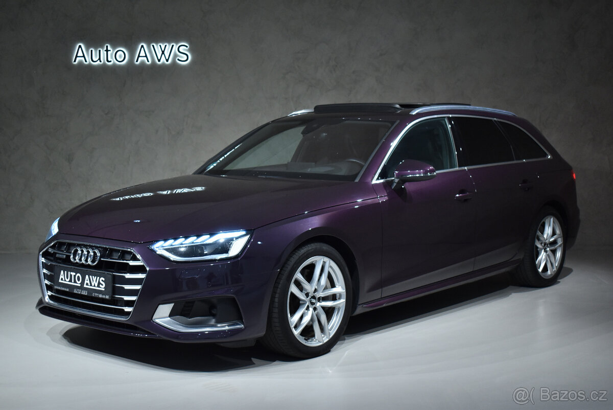 Audi A4 Avant 3.0 45TDi Quattro S-Line LED Assist